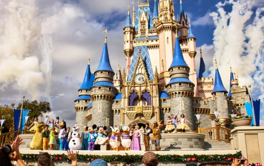 Orlando Travel