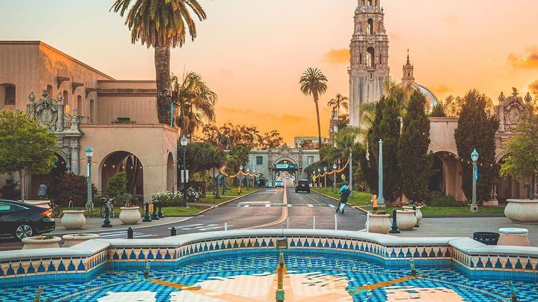 San Diego Travel
