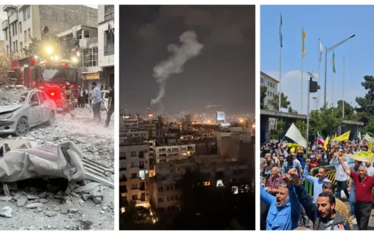 Iran-Israel War