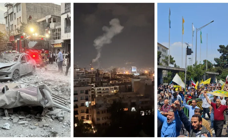 Iran-Israel War