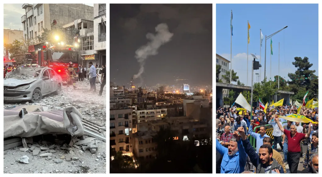 Iran-Israel War