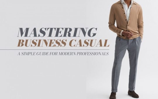 Business Casual