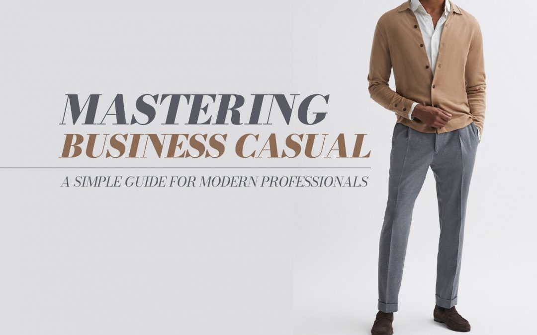 Business Casual