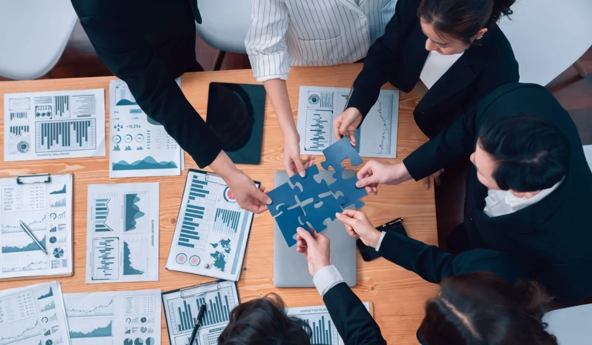 Building Strategy