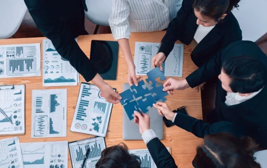 Building Strategy