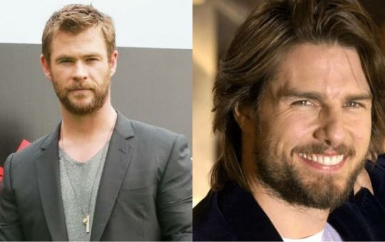 Chris Hemsworth vs Tom Cruise