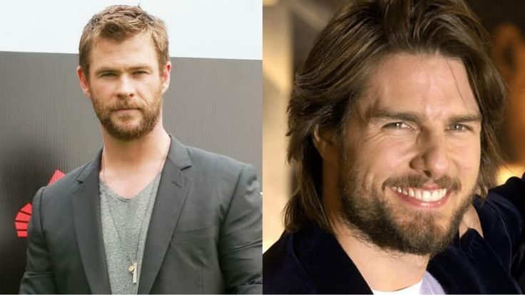 Chris Hemsworth vs Tom Cruise