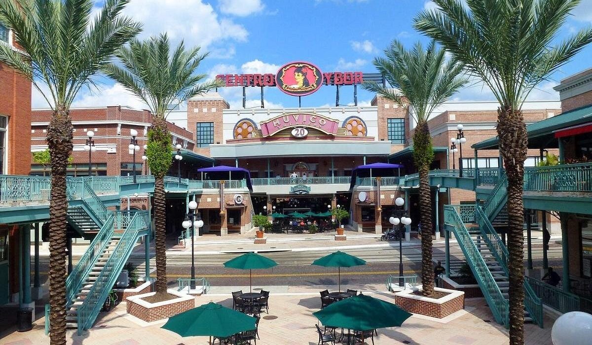 Tampa Places