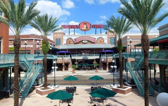 Tampa Places