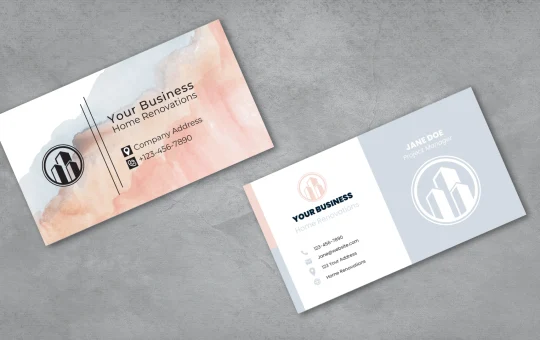 Business Cards