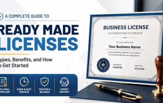 Business License