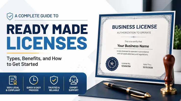 Business License