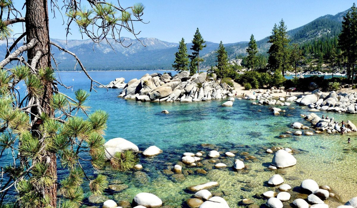 Beautiful Lake Tahoe