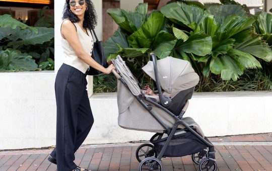 Joie Ginger and Mint Latch Travel System: A Parent’s Buying Guide