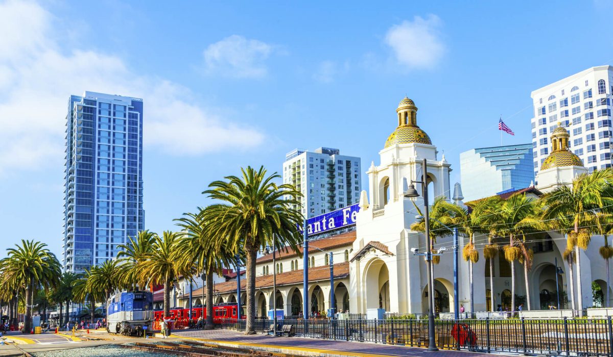 San Diego