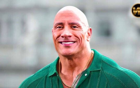 Dwayne Johnson