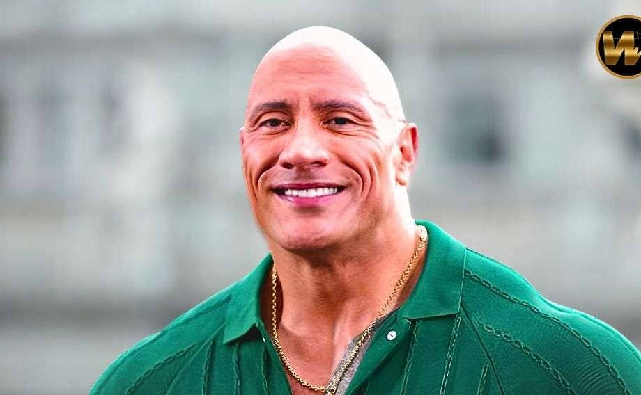 Dwayne Johnson