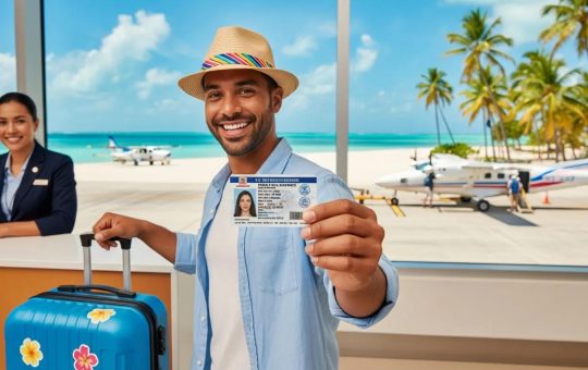 Without a Passport